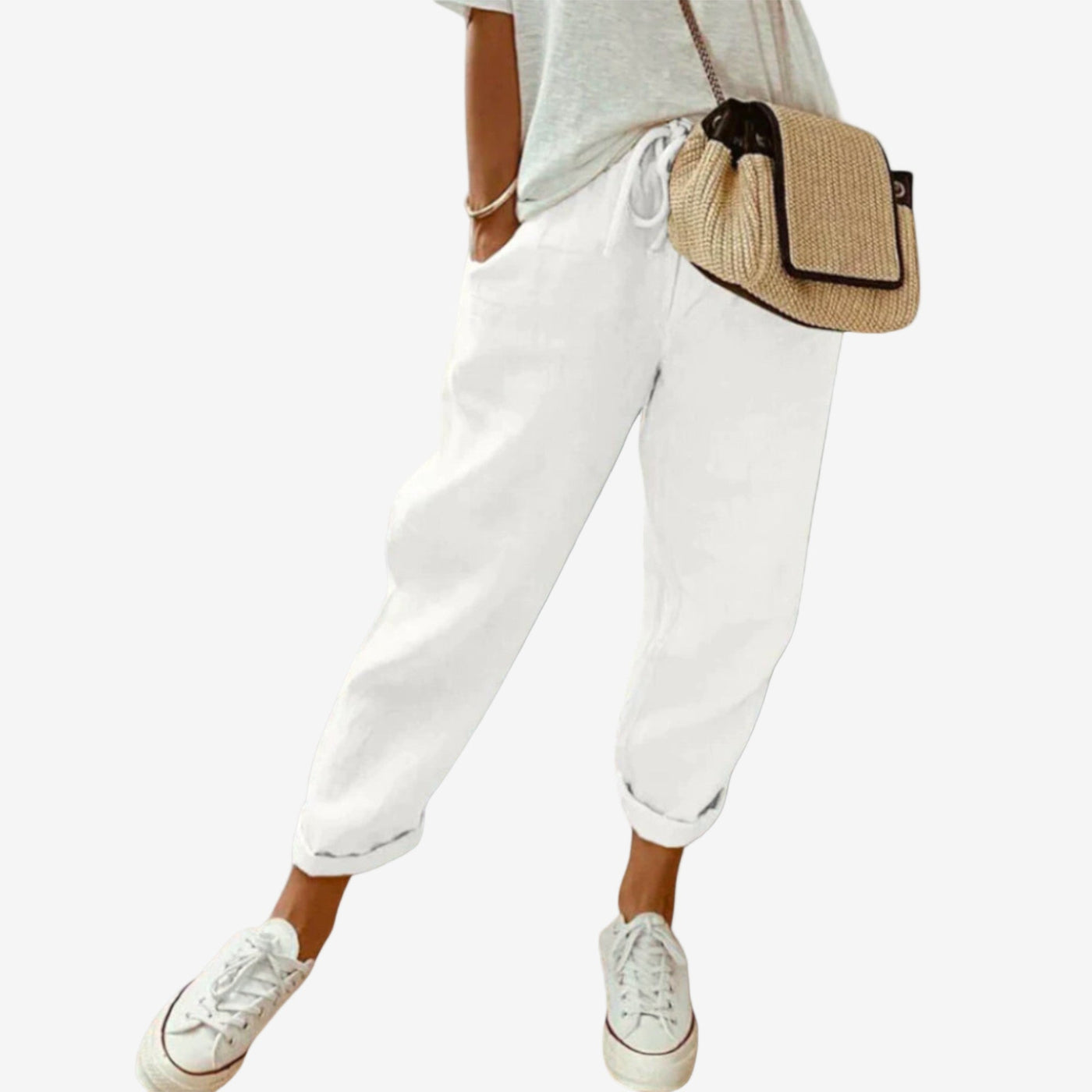 Mimi™ Pantalon Élastique